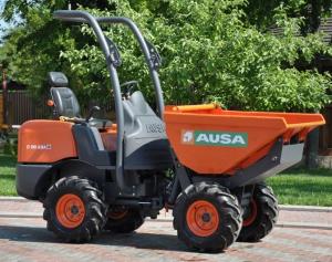 AUSA D100