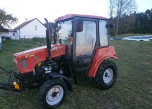 Belarus MTZ 320 
