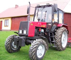 Belarus MTZ 820