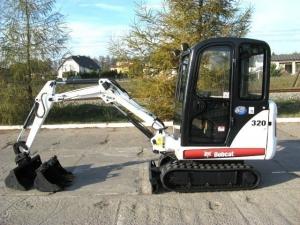 Bobcat 320