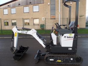 Bobcat E10