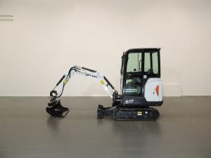 Bobcat E17