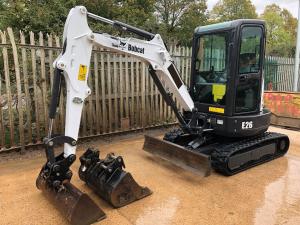Bobcat E26