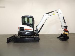 Bobcat E45