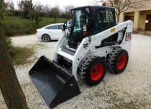 Bobcat S160