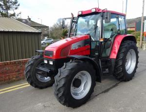 Case IH CS 78