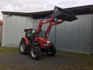 Case IH Farmall 85 A