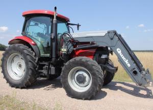 Case IH Maxxum 115