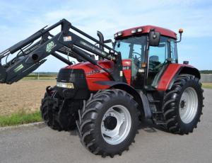 Case IH MX 135