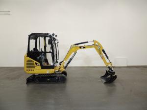 CAT 301.7D