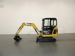 CAT 301.8C
