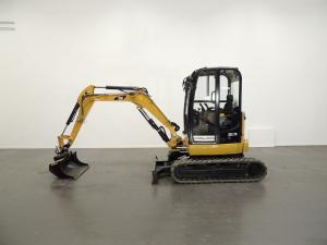 CAT 302.7D