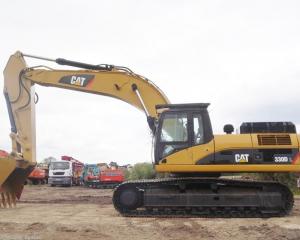 CAT 330DL