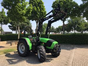Deutz-Fahr Agrolux 310
