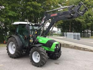 Deutz-Fahr Agroplus 410