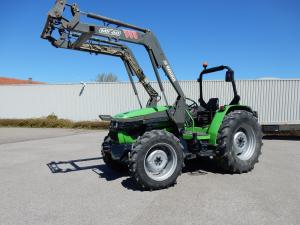 Deutz-Fahr Agroplus 70