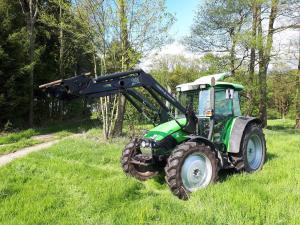 Deutz-Fahr Agroplus 85