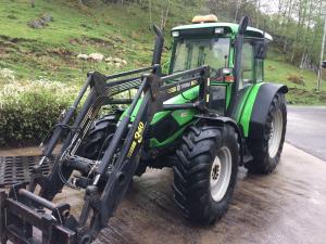 Deutz Fahr AgroPlus 85