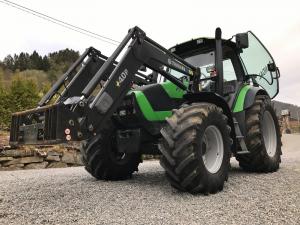 Deutz-Fahr Agrotron 120