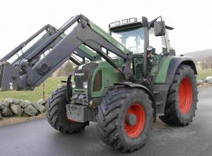 Fendt 415 Vario