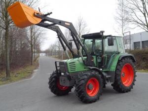 Fendt Farmer 307C