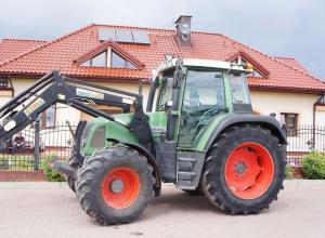 Fendt Farmer 410