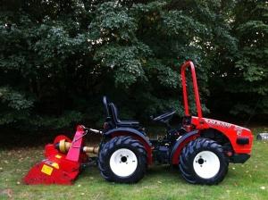 Goldoni Quad BSG