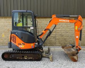 Hitachi ZX29U