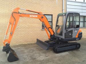 Hitachi ZX30