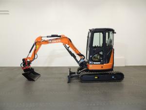 Hitachi ZX33U-5A