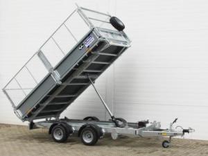 Ifor Williams T 12.6G