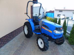 Iseki TG 5390