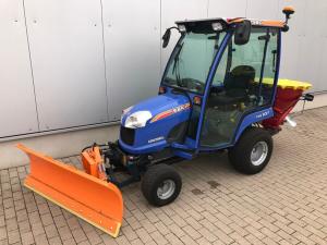 Iseki TXG 237