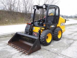 JCB 180 HF 