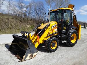 JCB 3CX ECO