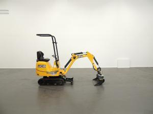 JCB 8008 CTS