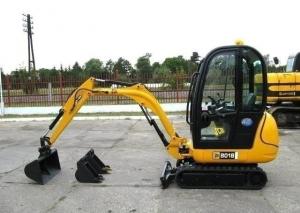 JCB 8018