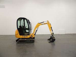 JCB 8018 CTS