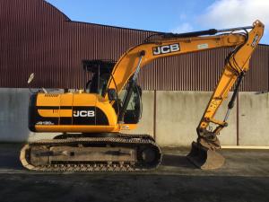 JCB JS130 LC