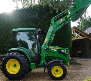 John Deere 4066R