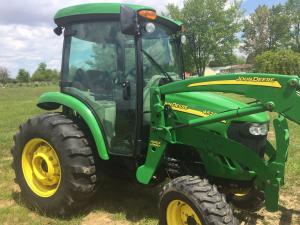 John Deere 4520