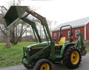 John Deere 4710