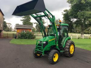 John Deere 4720 