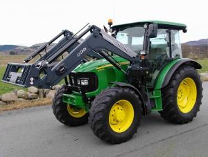 John Deere 5090R
