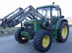 John Deere 6310 Premium