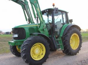 John Deere 6920 S