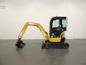 Komatsu PC20 MR 2