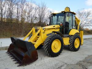 Komatsu WB 97 S