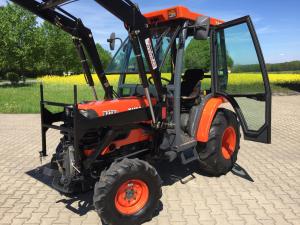 Kubota B 2710HST