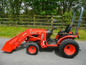 Kubota BX2350